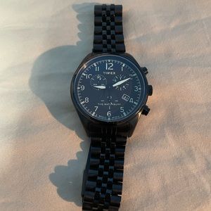 Timex Waterbury Watch Mens